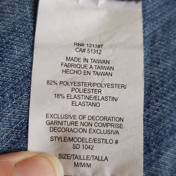 Yummie Tummie black slip - Picture 4 of 4